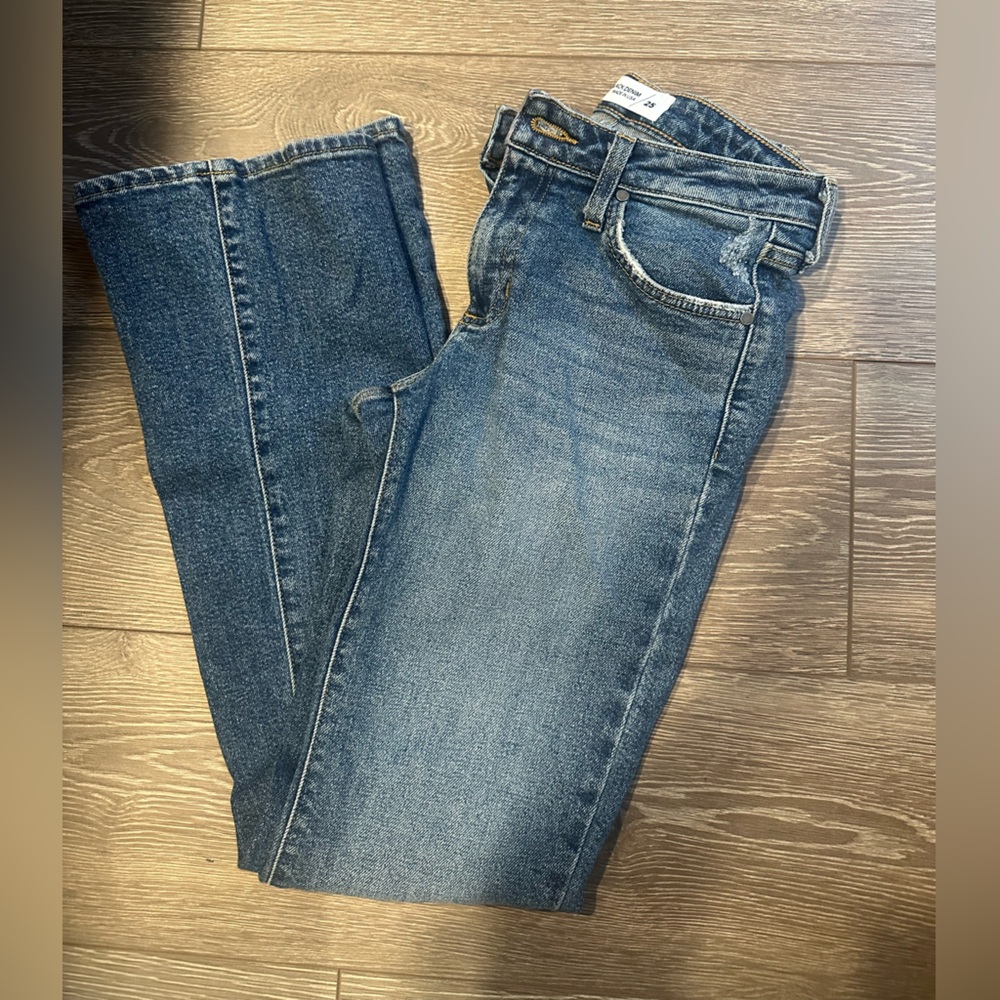 Just Black Classic Denim Pants